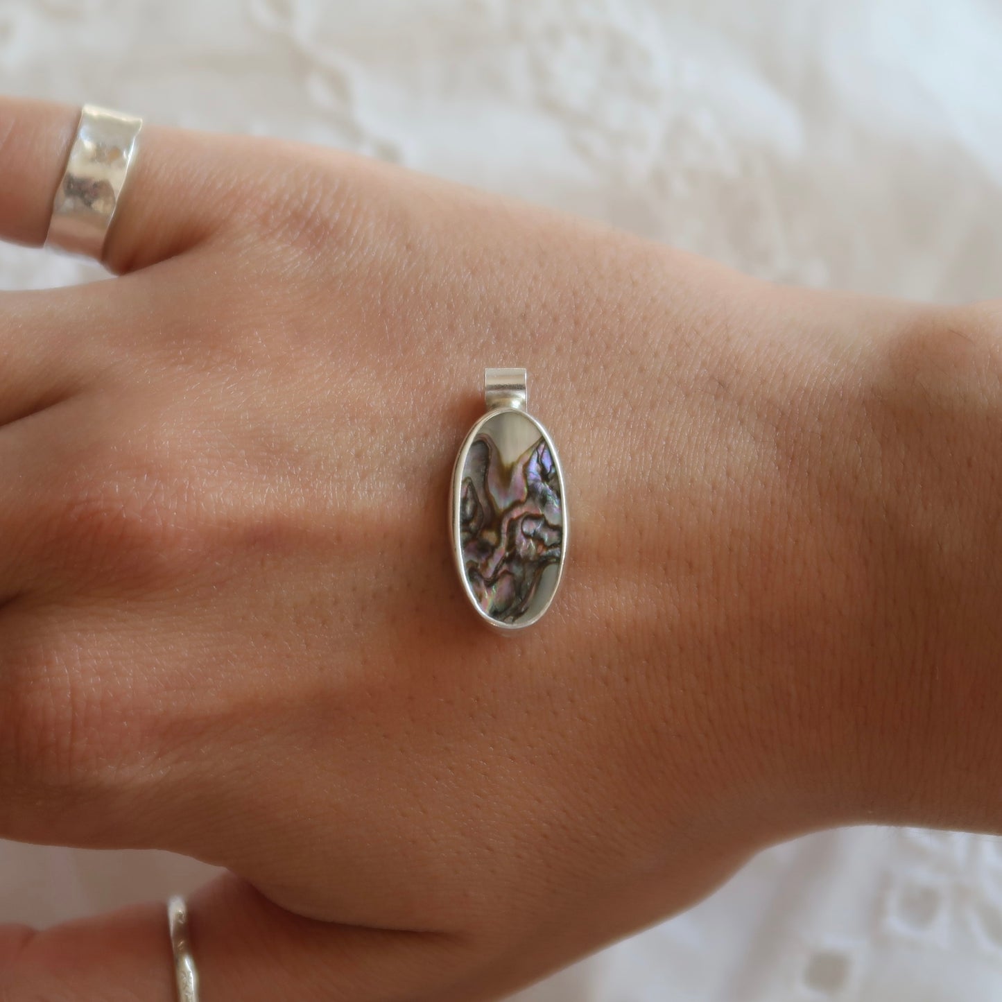 abalone pendant 2