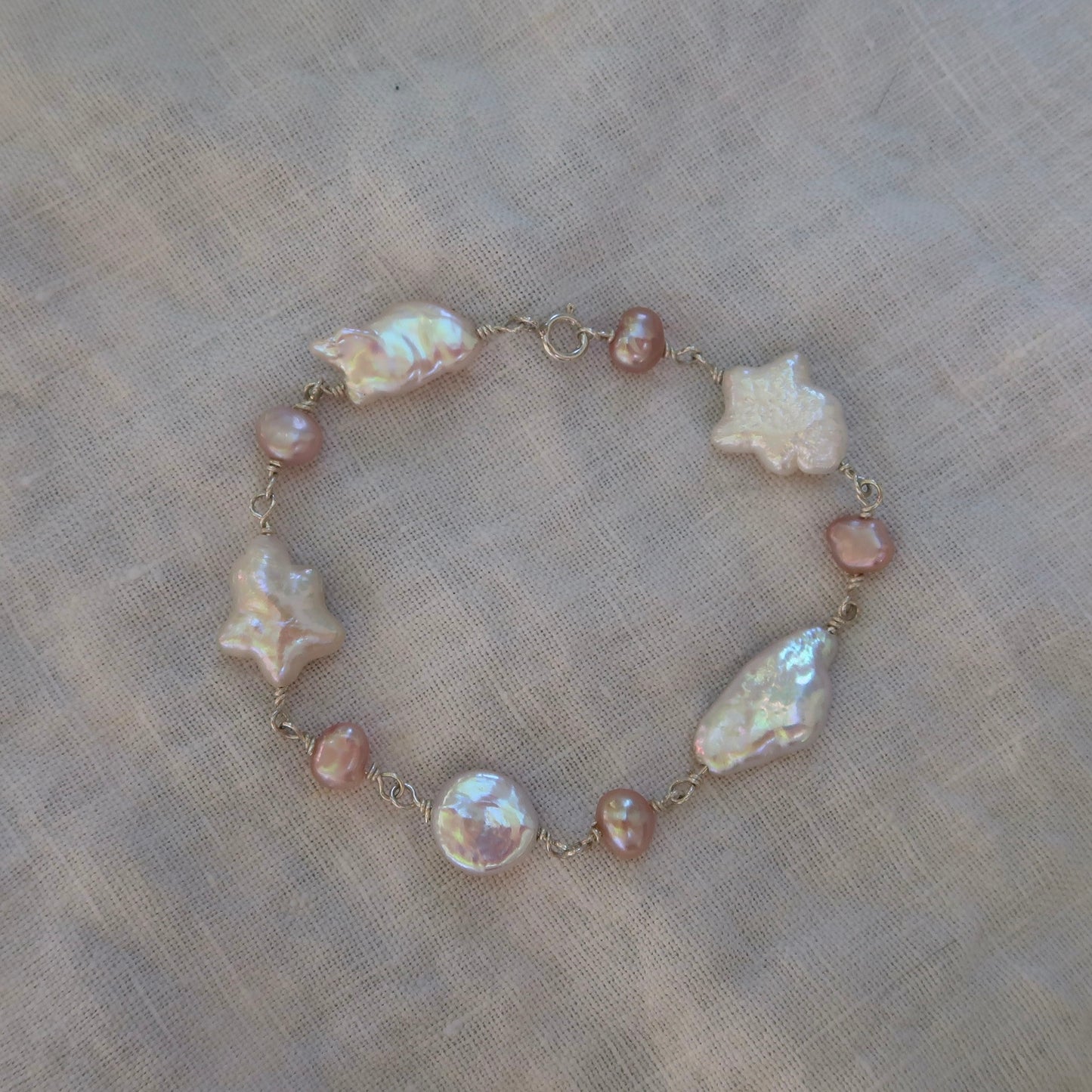 stargirl bracelet