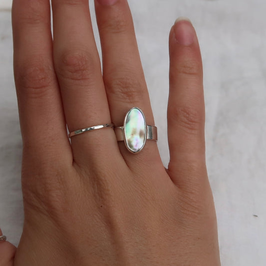 abalone sparkle