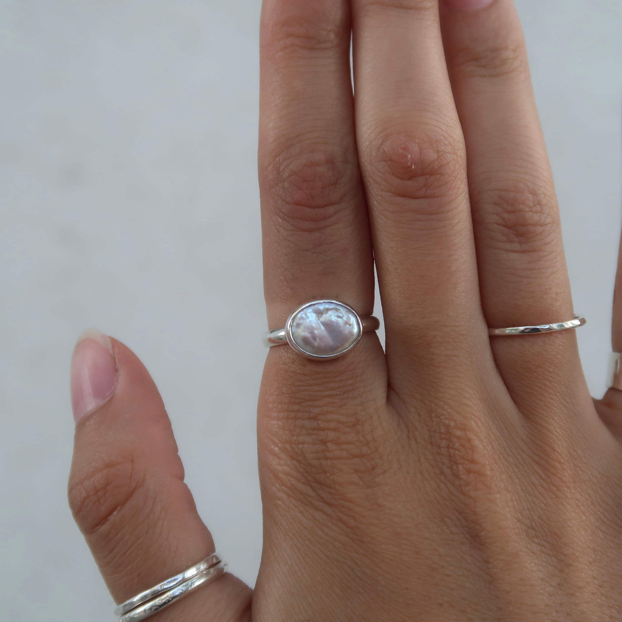 freshwater pearl