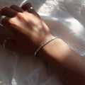floral cuff