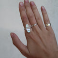 abalone sparkle - 7.5
