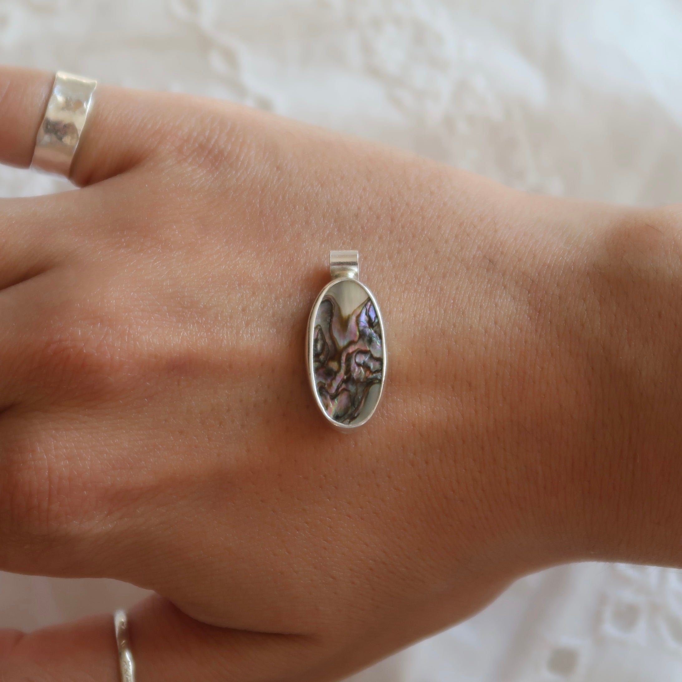 abalone pendant 2