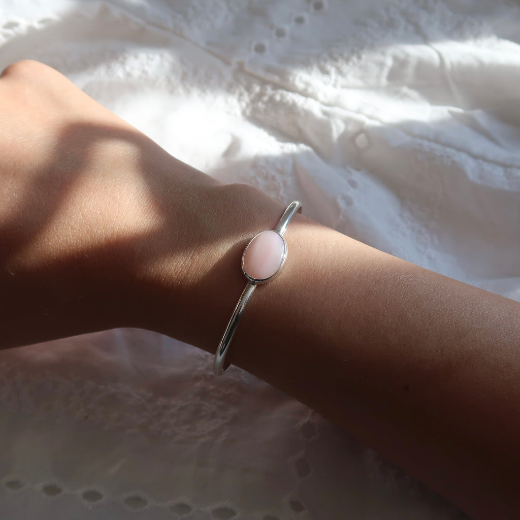 marble cuff