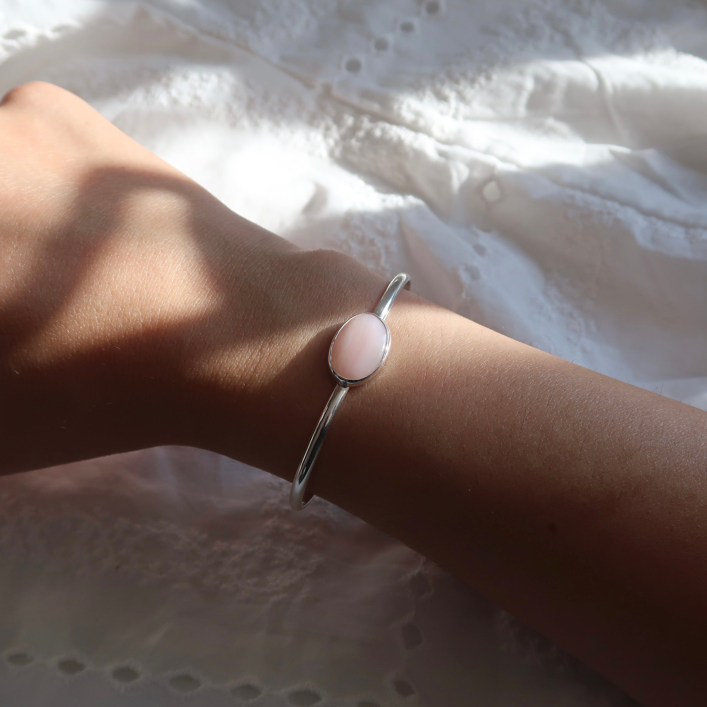 marble cuff