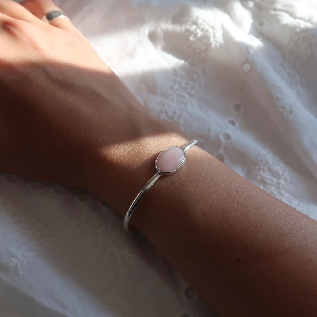 marble cuff