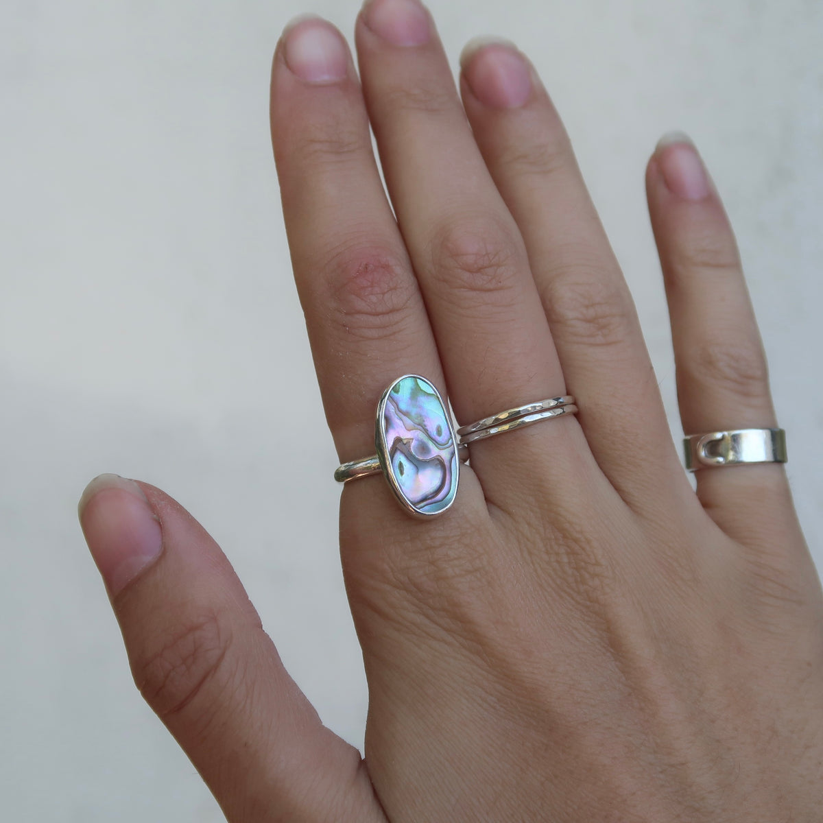 abalone heart - 7.5
