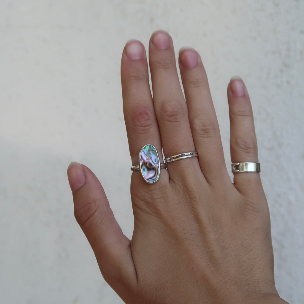 abalone heart - 7.5