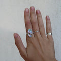 abalone heart - 7.5