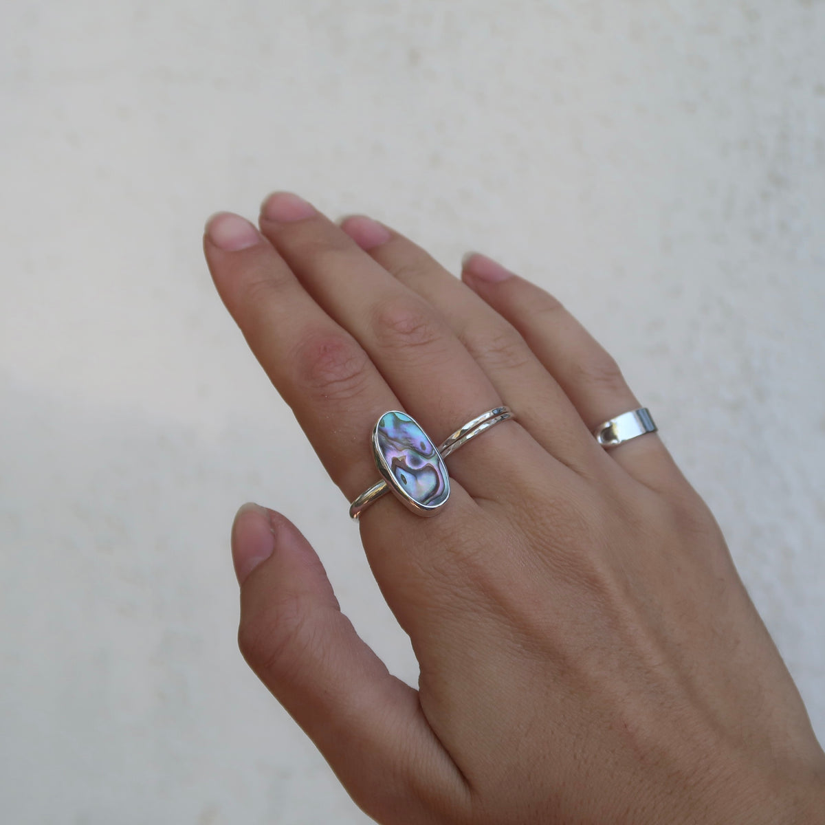 abalone heart - 7.5