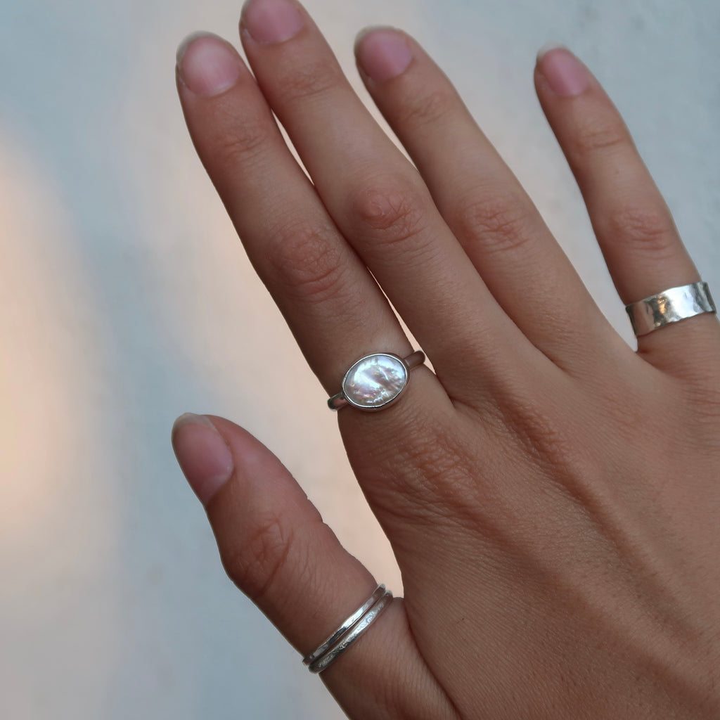 freshwater pearl