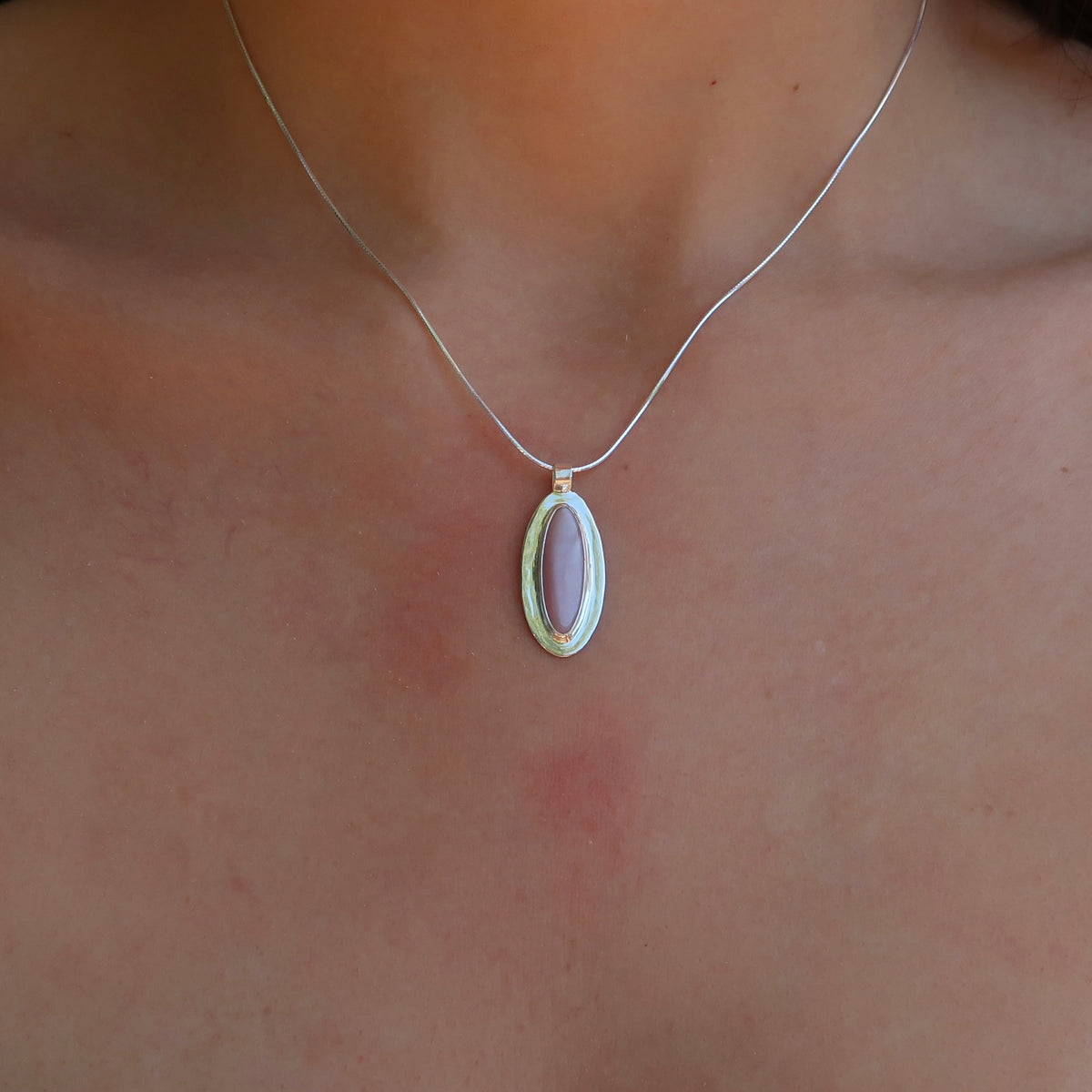 wave pendant