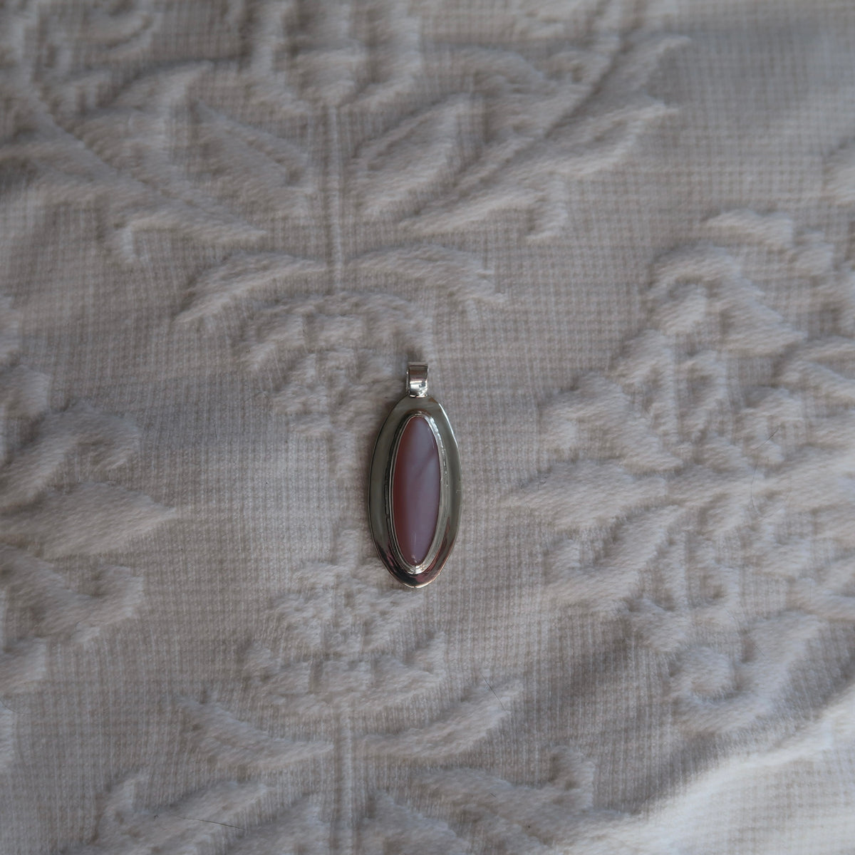 wave pendant