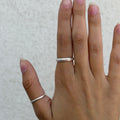 floral stacker band