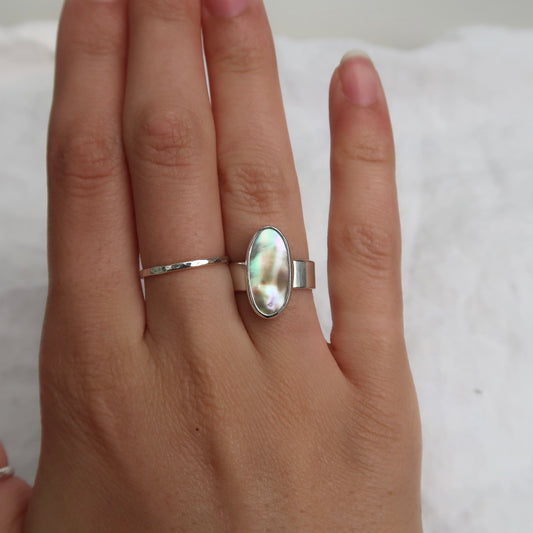 abalone sparkle